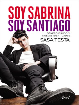 cover image of Soy Sabrina, Soy Santiago